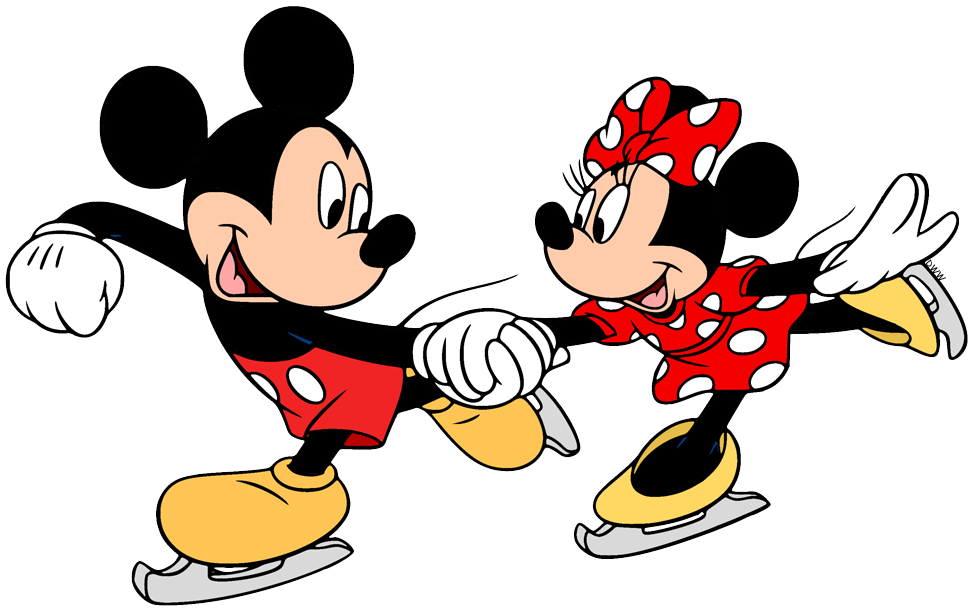 Detail Mickey And Minnie Mouse Pictures Nomer 7