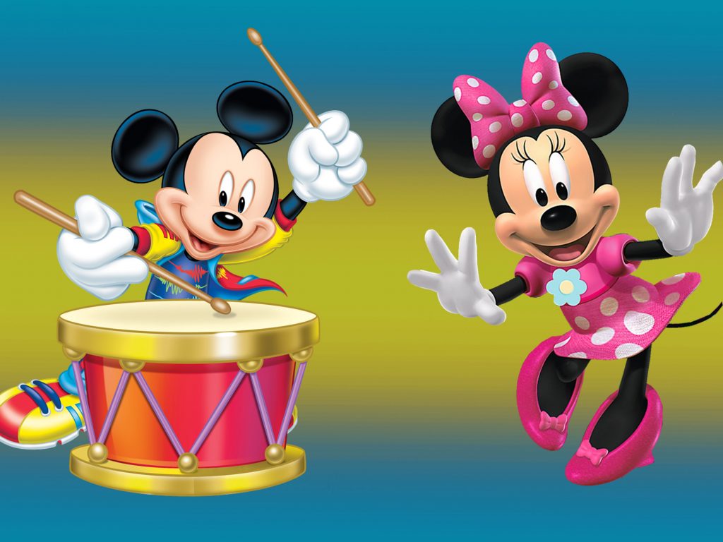 Detail Mickey And Minnie Mouse Pictures Free Download Nomer 25