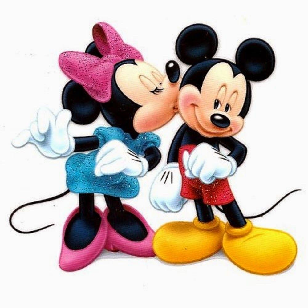 Detail Mickey And Minnie Mouse Pictures Free Download Nomer 3