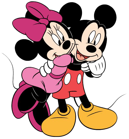 Detail Mickey And Minnie Mouse Pictures Free Download Nomer 31