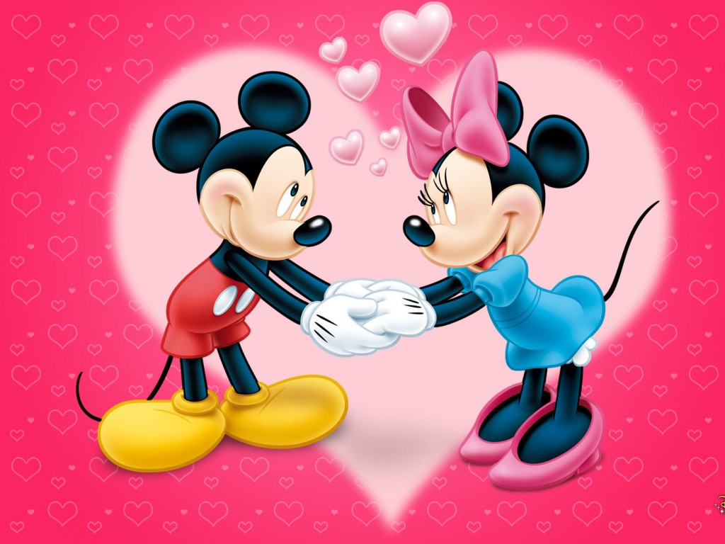 Detail Mickey And Minnie Mouse Pictures Free Download Nomer 39