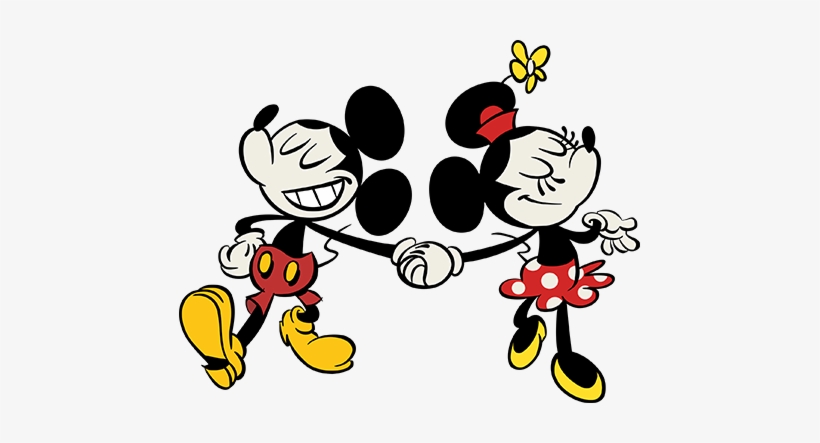 Detail Mickey And Minnie Mouse Png Nomer 24