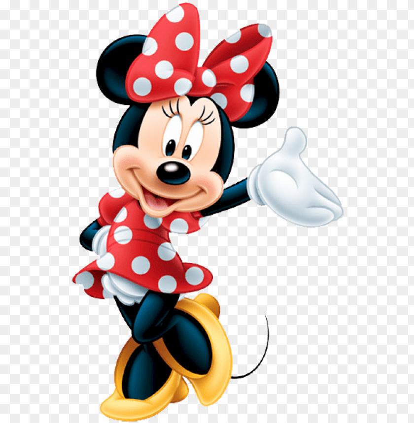 Detail Mickey And Minnie Mouse Png Nomer 27