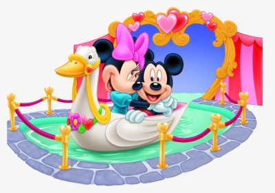 Detail Mickey And Minnie Mouse Png Nomer 31