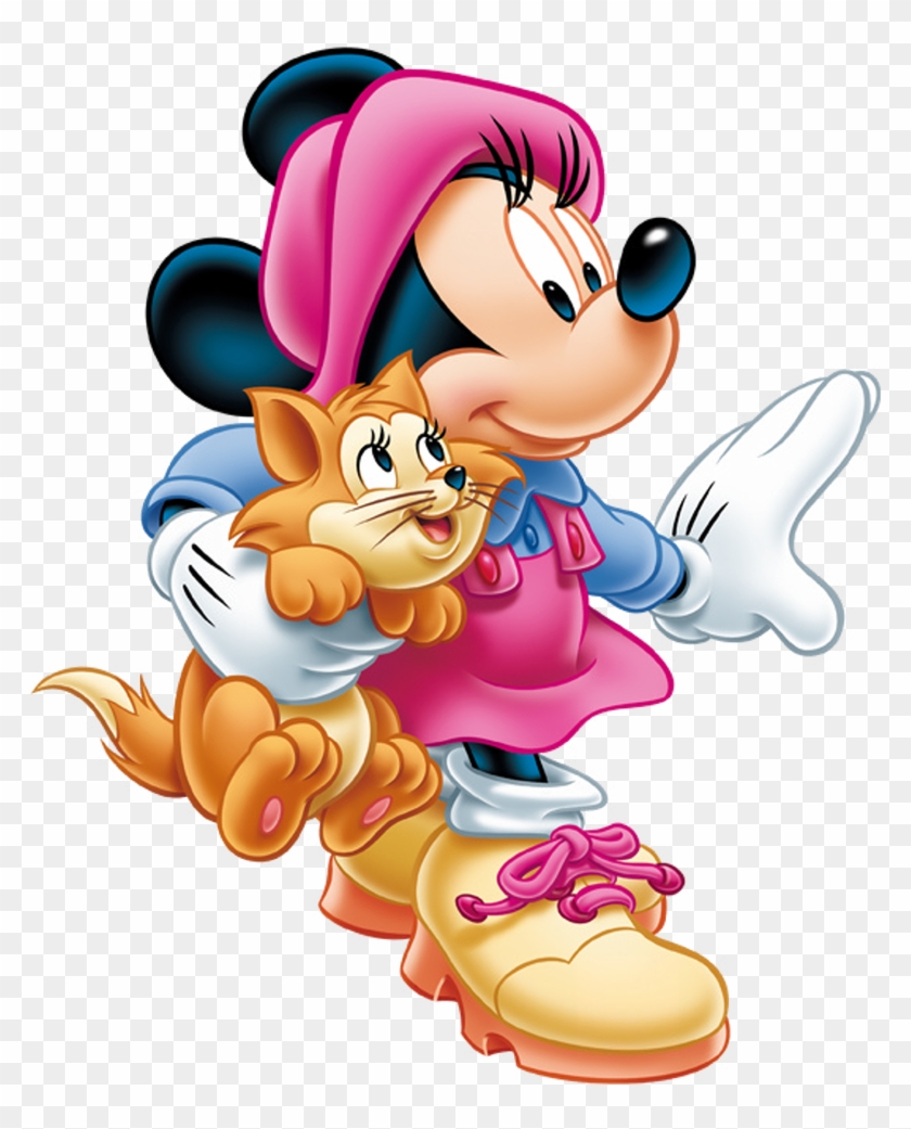 Detail Mickey And Minnie Mouse Png Nomer 32