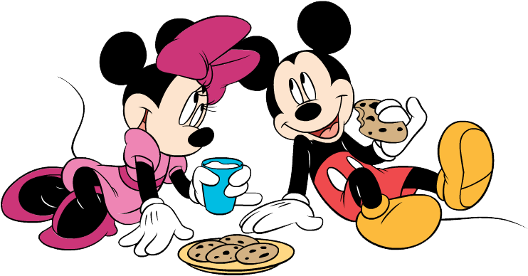 Detail Mickey And Minnie Mouse Png Nomer 47