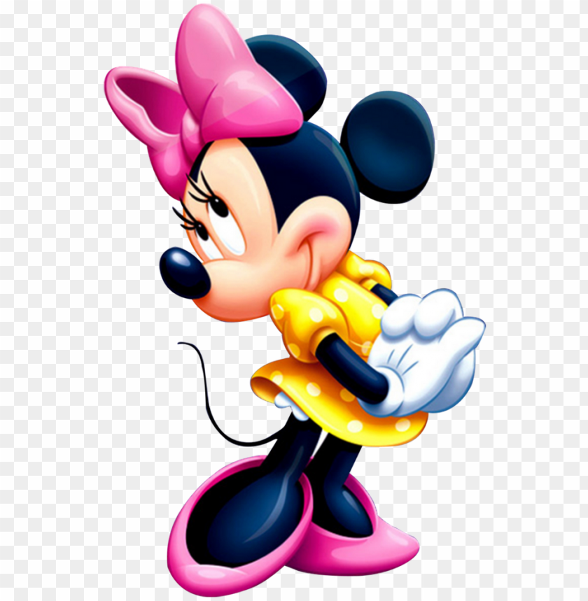 Detail Mickey And Minnie Mouse Png Nomer 56