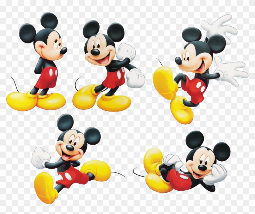 Detail Mickey And Minnie Mouse Png Nomer 57