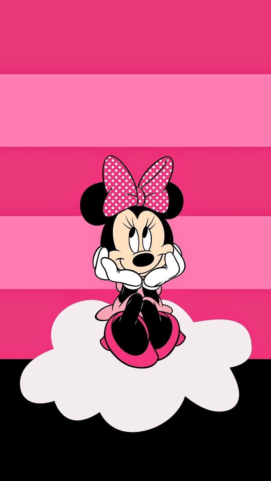Detail Mickey And Minnie Mouse Wallpaper Nomer 46
