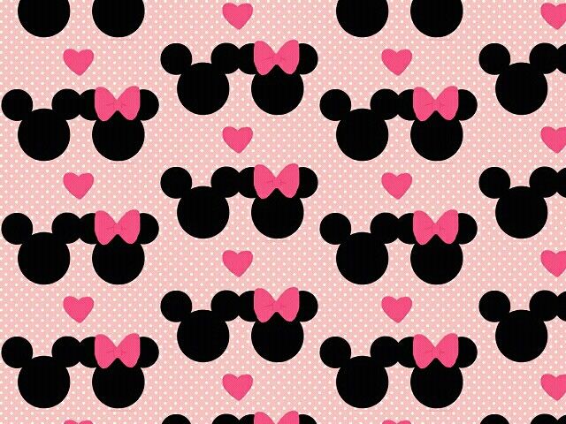 Detail Mickey And Minnie Mouse Wallpaper Nomer 56