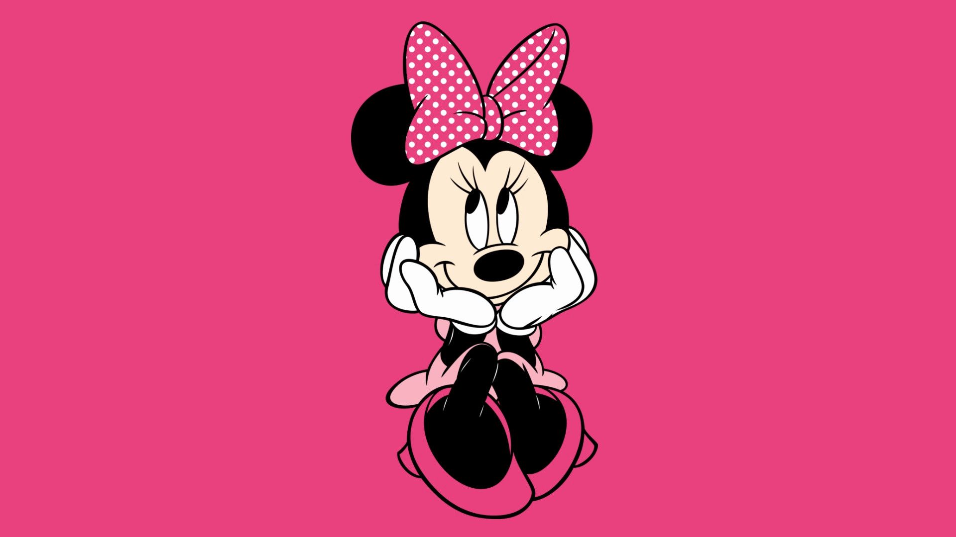 Detail Mickey And Minnie Mouse Wallpapers Free Nomer 20