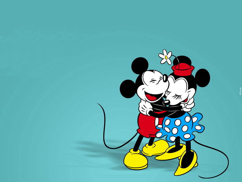 Detail Mickey And Minnie Mouse Wallpapers Free Nomer 30