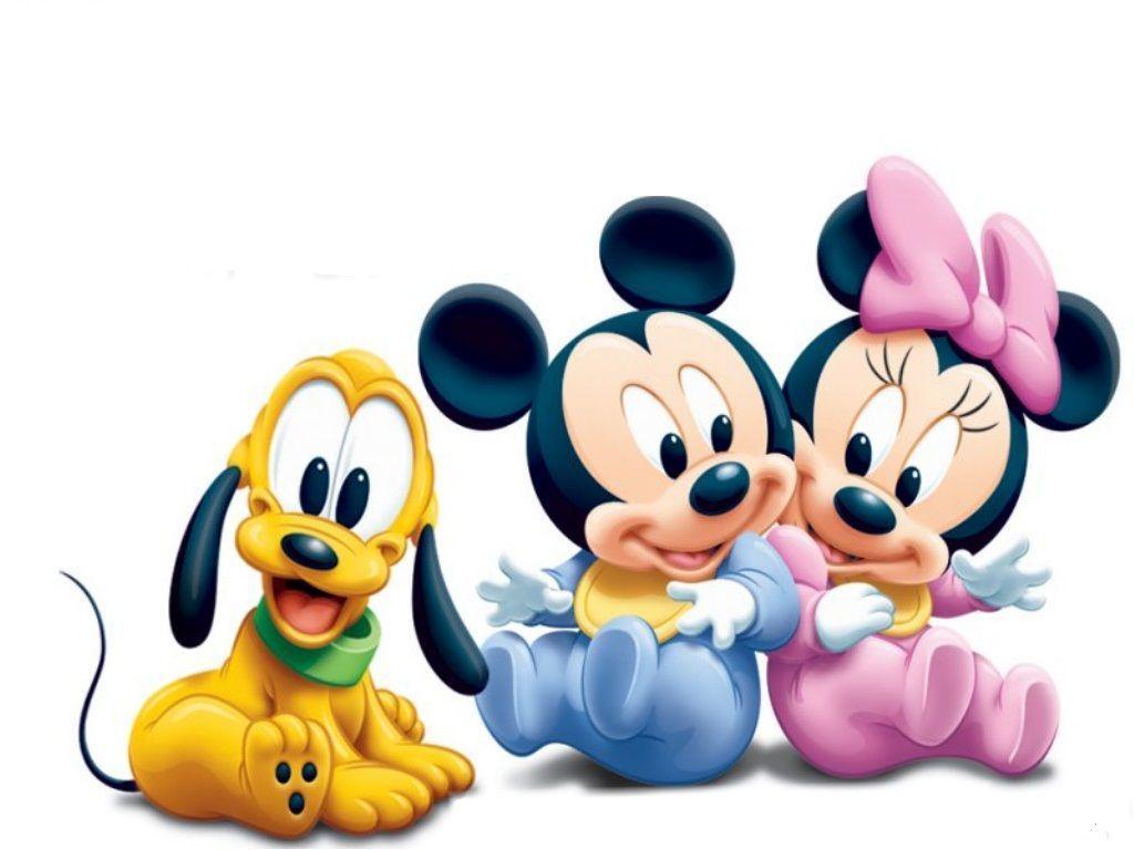 Detail Mickey And Minnie Mouse Wallpapers Free Nomer 38