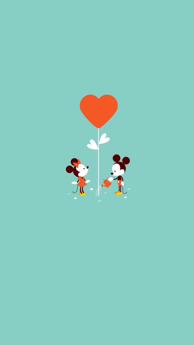 Detail Mickey And Minnie Mouse Wallpapers Free Nomer 50