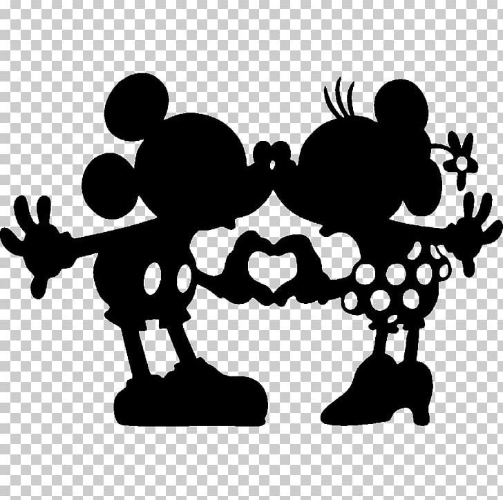 Detail Mickey And Minnie Transparent Nomer 30