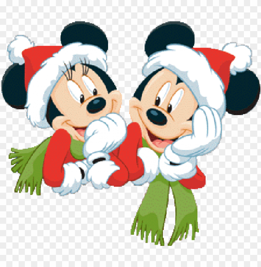 Detail Mickey And Minnie Transparent Nomer 46