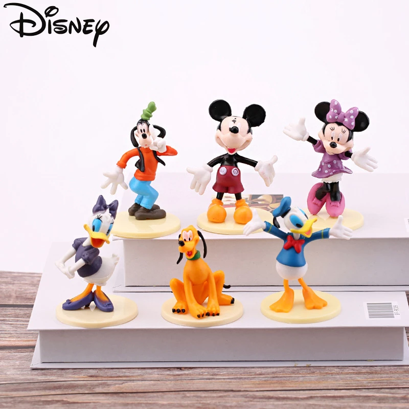 Detail Mickey And Pluto Car Cake Nomer 18