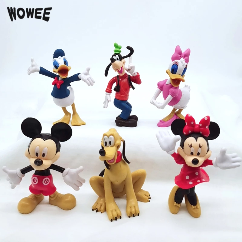 Detail Mickey And Pluto Car Cake Nomer 40