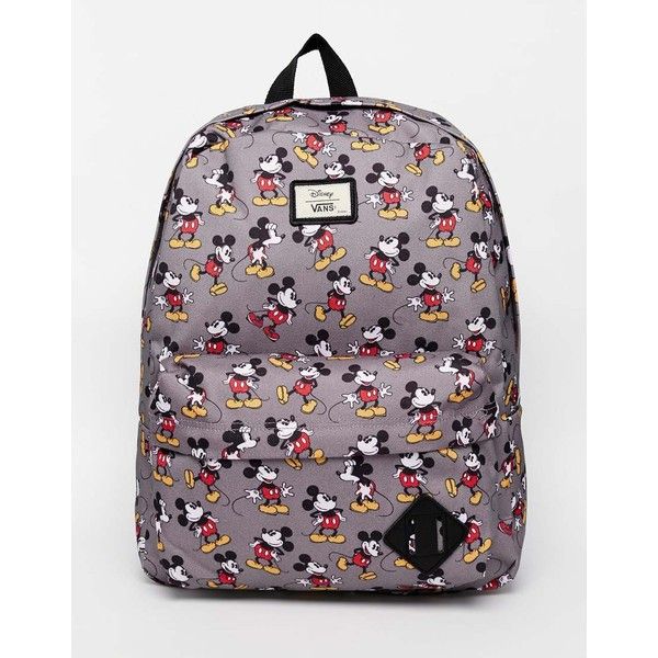Detail Mickey Backpack Vans Nomer 10