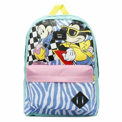 Detail Mickey Backpack Vans Nomer 12