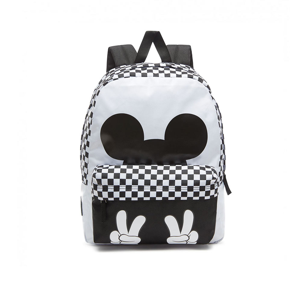 Detail Mickey Backpack Vans Nomer 13