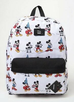 Detail Mickey Backpack Vans Nomer 20