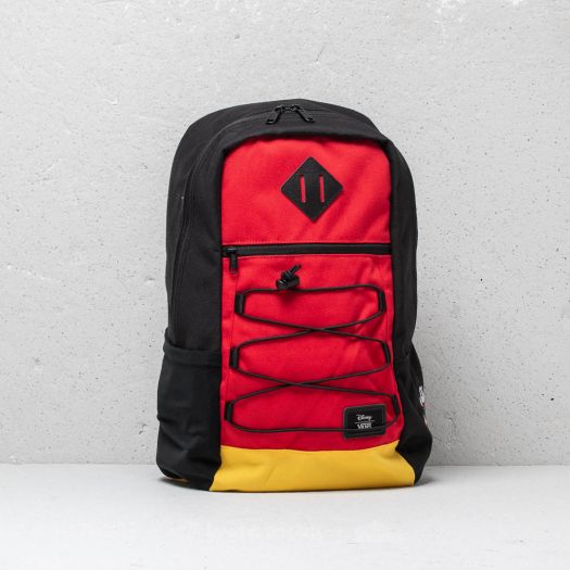 Detail Mickey Backpack Vans Nomer 21