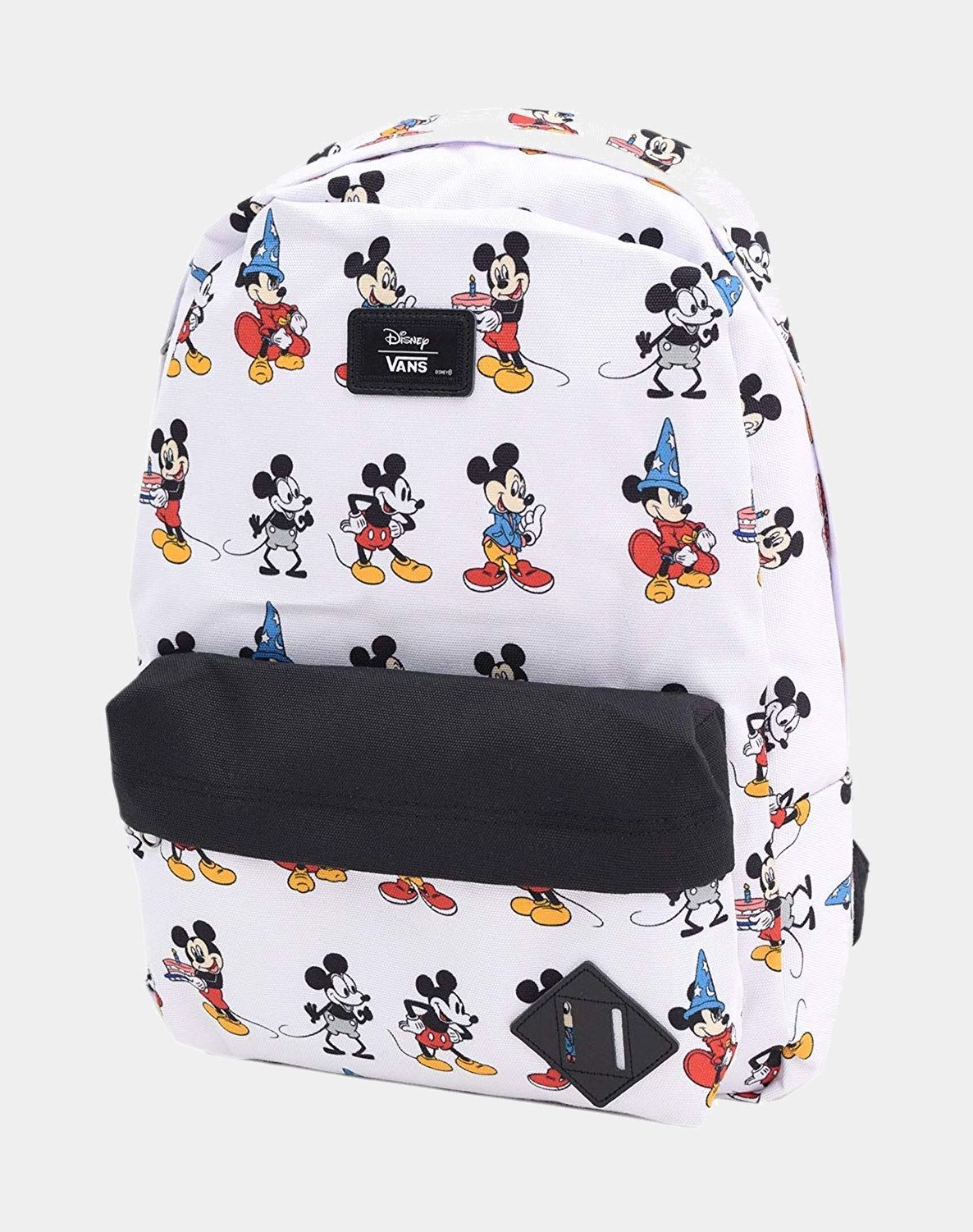Detail Mickey Backpack Vans Nomer 31