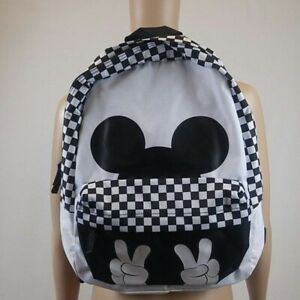 Detail Mickey Backpack Vans Nomer 37