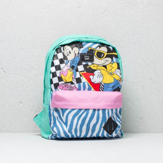 Detail Mickey Backpack Vans Nomer 39