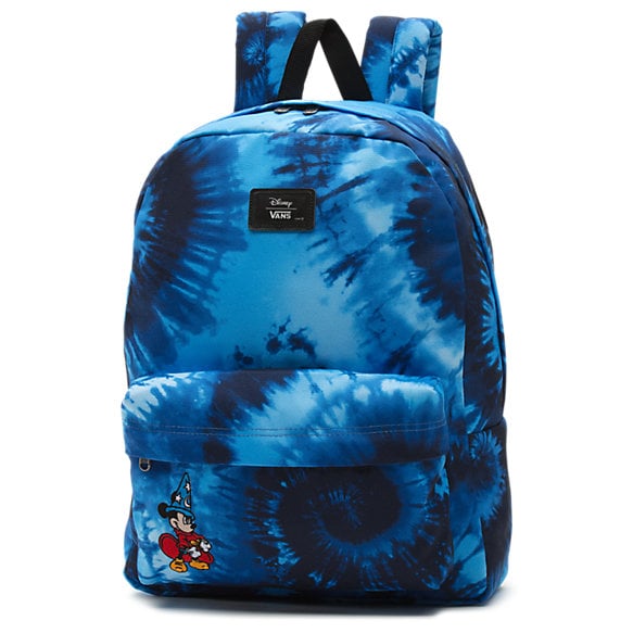 Detail Mickey Backpack Vans Nomer 40