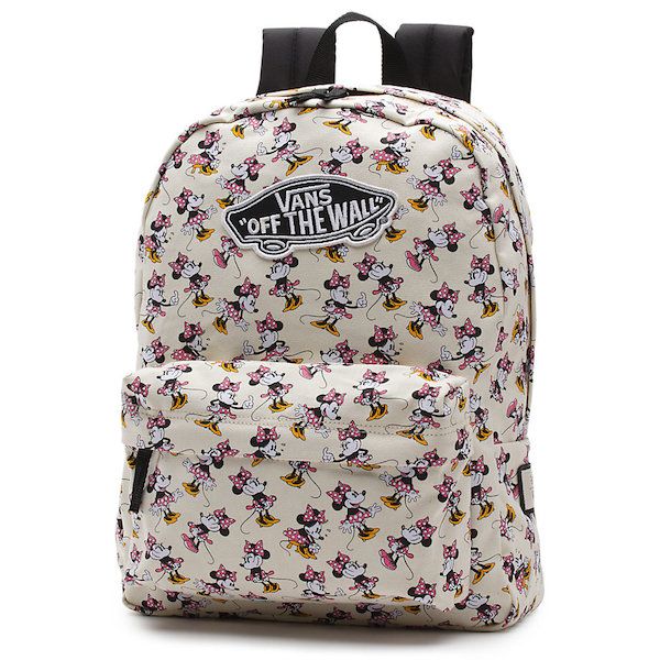Detail Mickey Backpack Vans Nomer 45