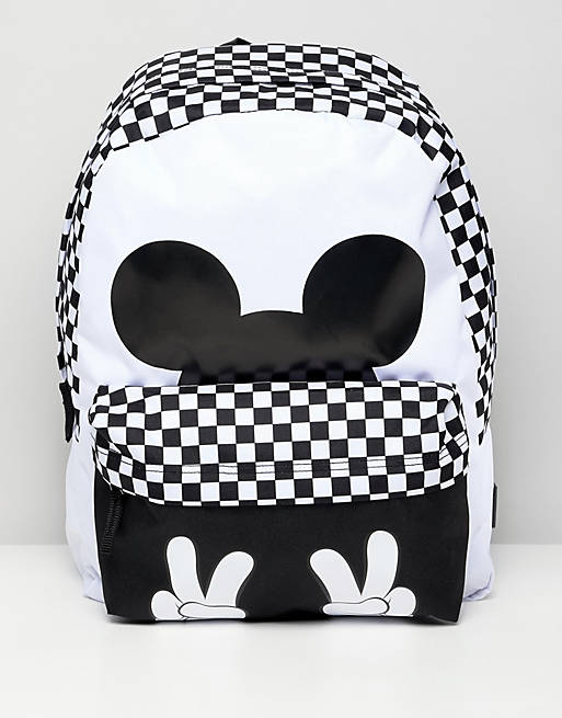 Detail Mickey Backpack Vans Nomer 47