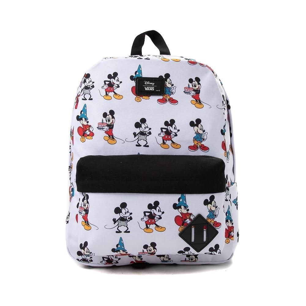 Detail Mickey Backpack Vans Nomer 52