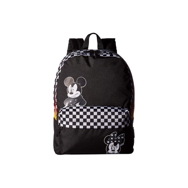 Detail Mickey Backpack Vans Nomer 53