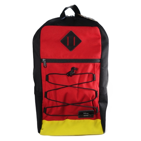 Detail Mickey Backpack Vans Nomer 54