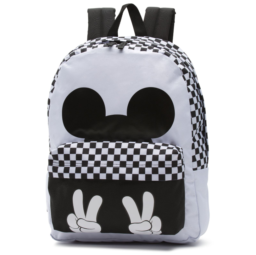 Detail Mickey Backpack Vans Nomer 57