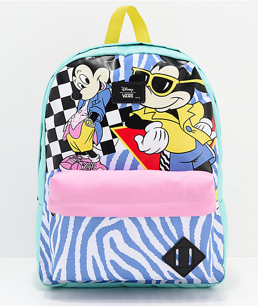 Detail Mickey Backpack Vans Nomer 8
