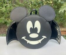 Detail Mickey Bat Backpack Nomer 16
