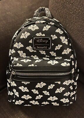 Detail Mickey Bat Backpack Nomer 17