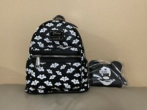 Detail Mickey Bat Backpack Nomer 21