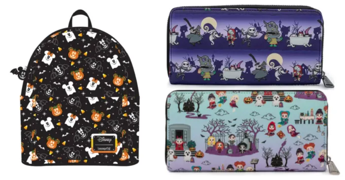 Detail Mickey Bat Backpack Nomer 26