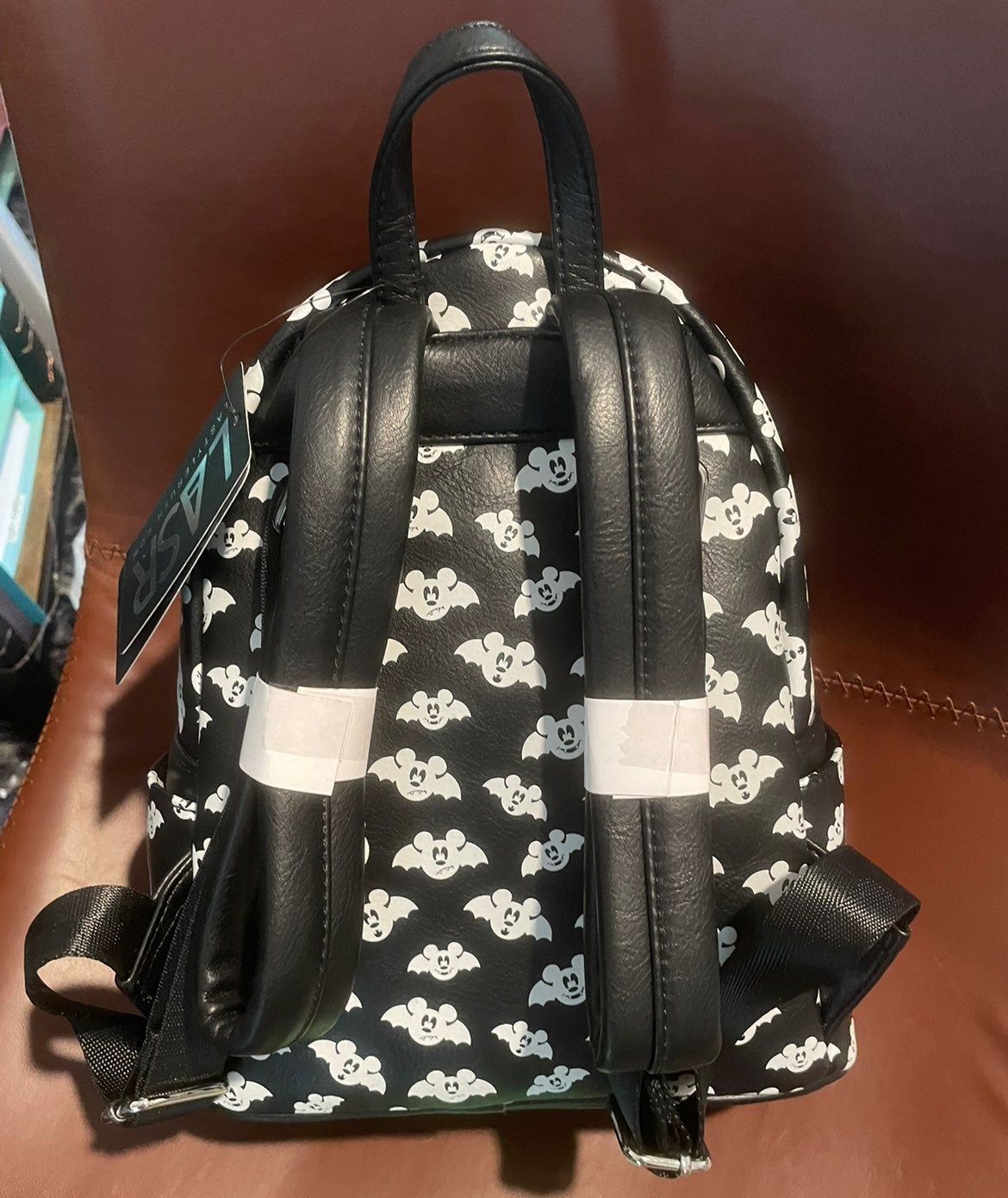 Detail Mickey Bat Backpack Nomer 33