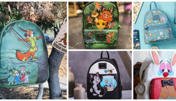 Detail Mickey Bat Backpack Nomer 41