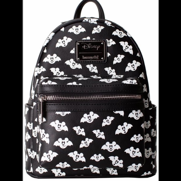 Detail Mickey Bat Backpack Nomer 49