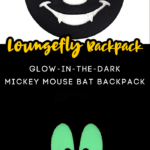 Detail Mickey Bat Backpack Nomer 53
