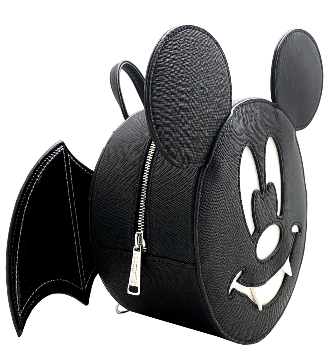 Detail Mickey Bat Backpack Nomer 7