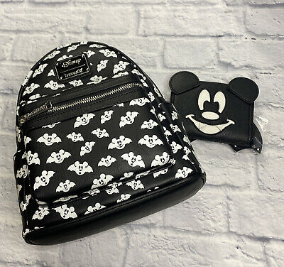 Detail Mickey Bat Backpack Nomer 10