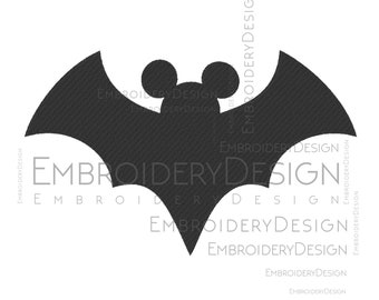 Detail Mickey Bat Clipart Nomer 13