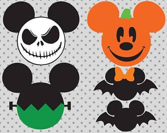 Detail Mickey Bat Clipart Nomer 39